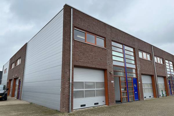 Bedrijfsruimte Expeditieweg 8 - 14 Boven-Leeuwen