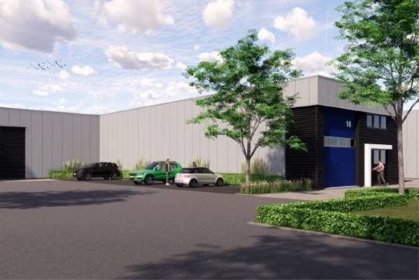 Bedrijfsruimte De Koppeling 25K Angerlo