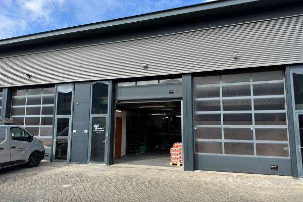 Bedrijfsruimte Tinstraat 6s Ridderkerk