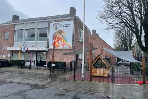 Winkelruimte Brouwersstraat 25a Beek en Donk