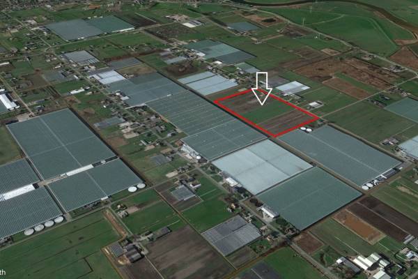 Agrarische grond Hartogsweg 25 IJsselmuiden