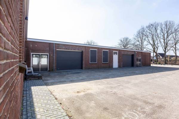 Bedrijfsruimte Kloppendijk 52a Denekamp