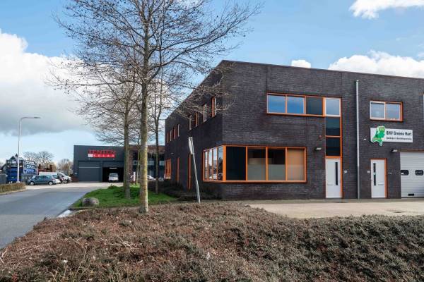 Kantoorruimte Tjalk 44 Bodegraven