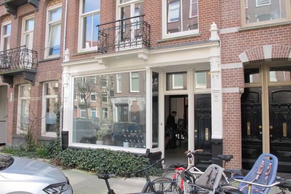 Kantoorruimte Tilanusstraat 330 Amsterdam