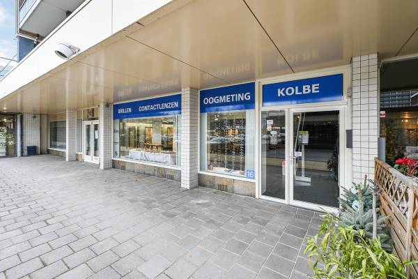 Winkelruimte Koningin Julianaplein 16 Voorburg