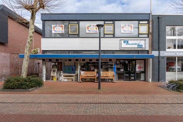 Winkelruimte Houtlaan 5 - 7 Drachten