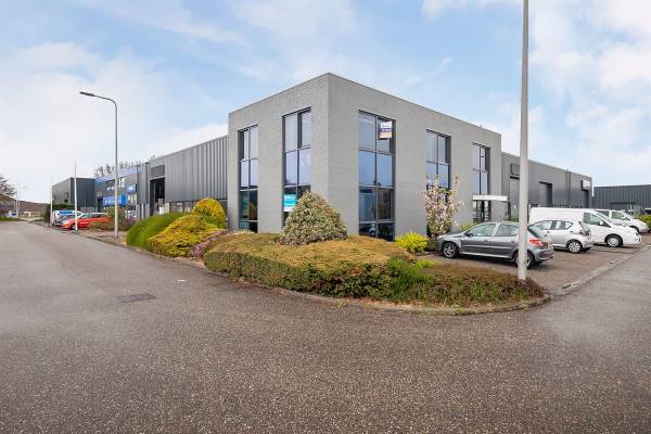 Bedrijfsruimte Daltonweg 10 Hellevoetsluis