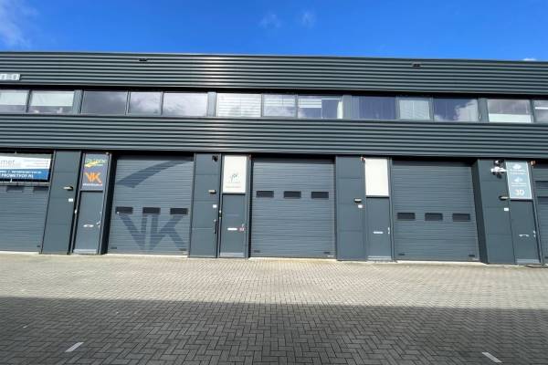 Bedrijfsruimte Industrieweg 3F Zoetermeer