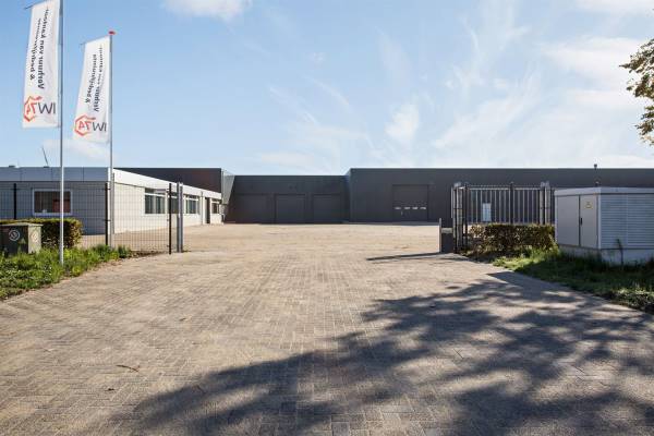 Bedrijfsruimte Industrieweg 74 Waalwijk