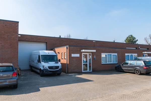 Bedrijfsruimte Buys Ballotstraat 13b Lichtenvoorde