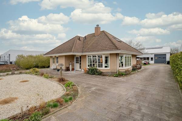 Bedrijfsruimte Westerweiden 5 Ruinerwold