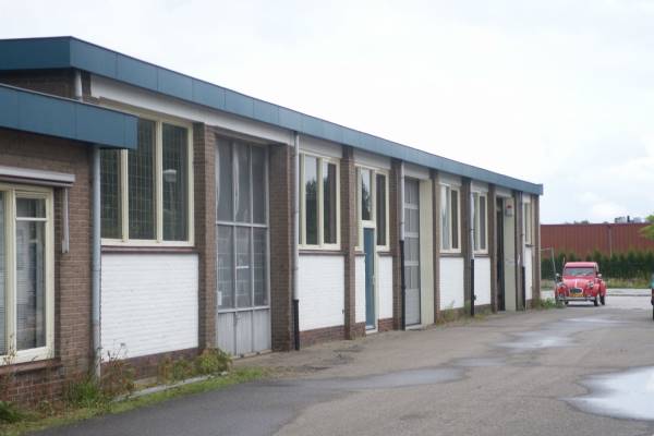 Bedrijfsruimte 1e Energieweg 14J Roden