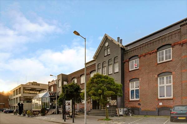 Bedrijfsruimte Duivendrechtsekade 85F Amsterdam