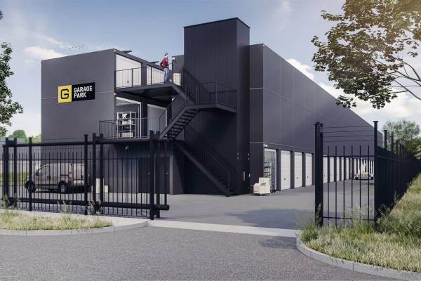 Bedrijfsruimte Transistorstraat 48 Almere