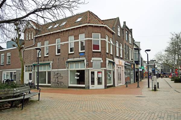 Winkelruimte . Drachten
