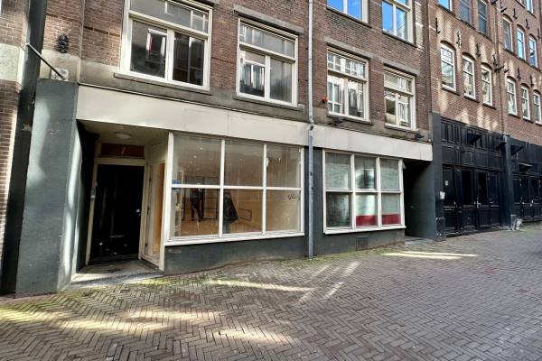 Kantoorruimte Paardenstraat 7H Amsterdam
