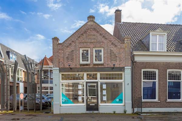 Kantoorruimte Stationsstraat 37 Boxtel