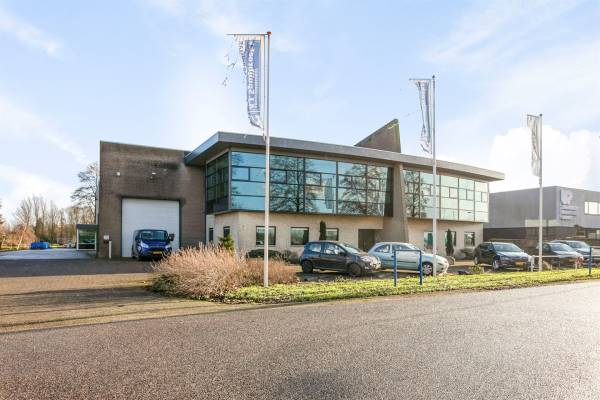 Bedrijfsruimte Cartografenweg 40 Waalwijk