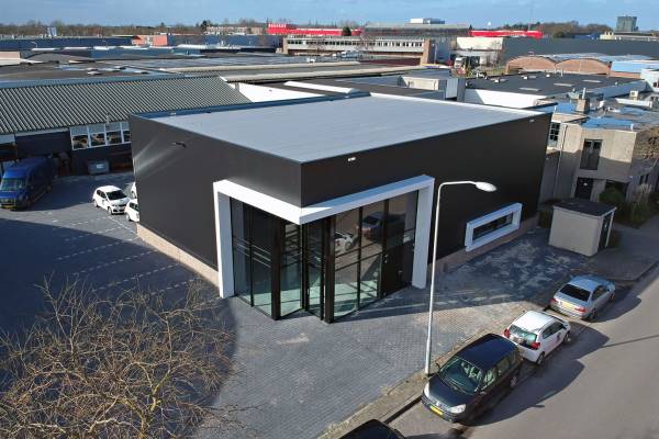 Bedrijfsruimte Winkelveldstraat 23 Venlo