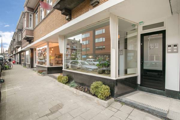 Winkelruimte Kleiweg 91a Rotterdam