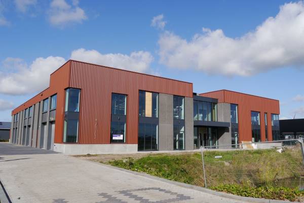 Bedrijfsruimte Sikkel 38H Heinenoord