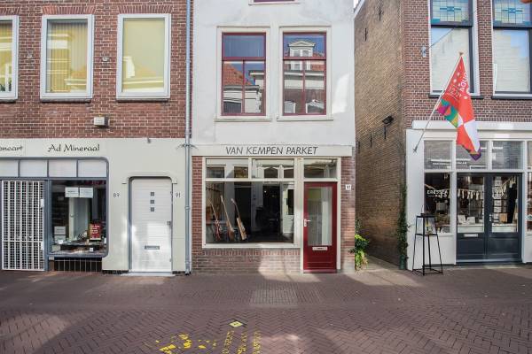 Winkelruimte Lange Groenendaal 93 Gouda