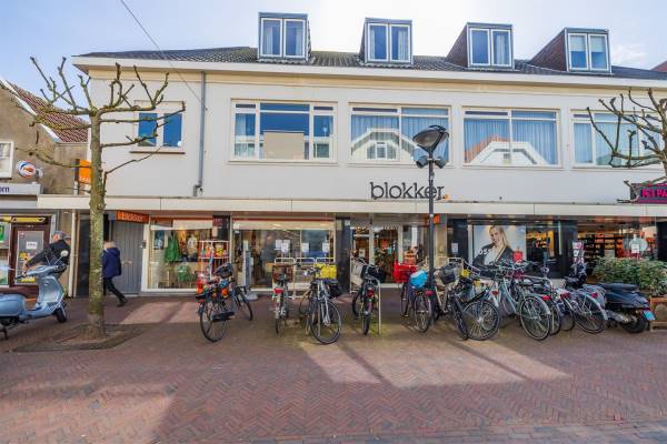 Winkelruimte Hoofdstraat 54A Noordwijk (ZH)