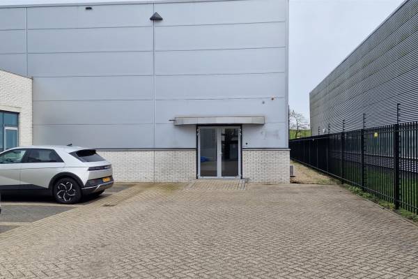 Kantoorruimte Databankweg 9 Amersfoort