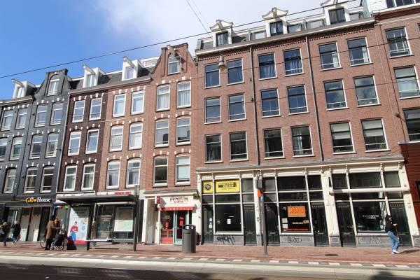 Winkelruimte Kinkerstraat 232H Amsterdam