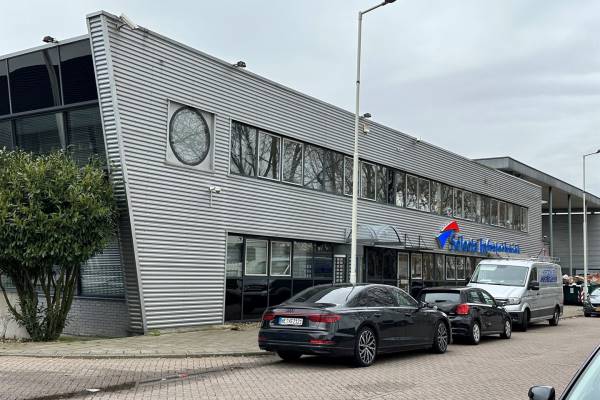 Kantoorruimte Pittsburghstraat 61 Rotterdam