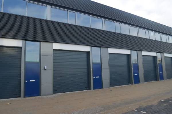 Bedrijfsruimte Zomerdijk 50D Maassluis