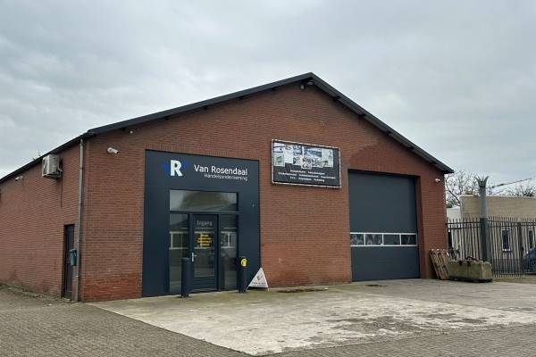 Bedrijfsruimte Nijverheidsstraat 1 Kerkdriel