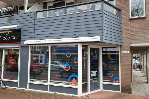 Winkelruimte Wilhelminastraat 35 Emmen