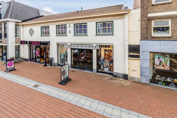 Winkelruimte Arendstraat 13A Oosterhout (NB)
