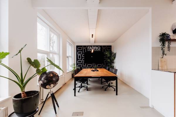 Kantoorruimte Valschermkade 29 Amsterdam