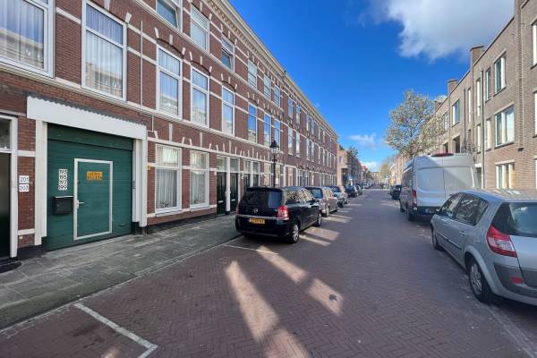 Bedrijfsruimte Van Swindenstraat 193- 199 Den Haag