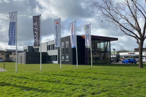 Kantoorruimte . Drachten