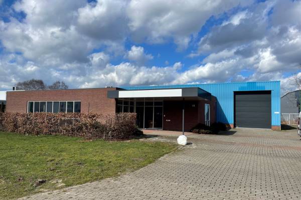 Bedrijfsruimte Staalsteden 10 Enschede