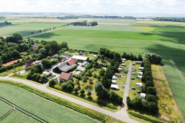 Bedrijfsruimte Lokkershofweg 7 Noordwelle