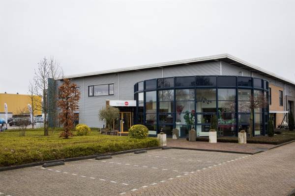 Beleggingsobject Maarssenbroeksedijk 2B Utrecht