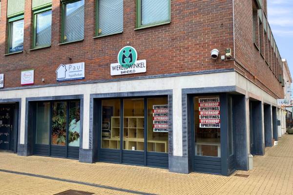 Winkelruimte Dijkje 8 Barneveld
