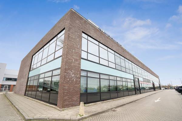 Kantoorruimte Keesomstraat 16B Alkmaar