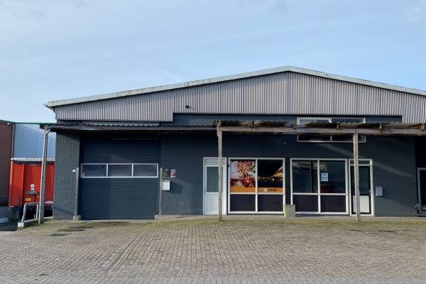 Bedrijfsruimte Spoorstraat 45 IJsselmuiden