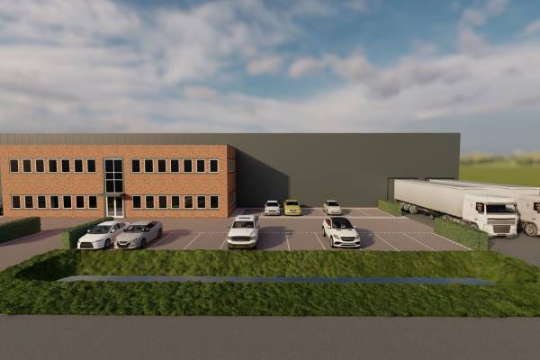 Bedrijfsruimte Van Heemstraweg 2ong Brakel