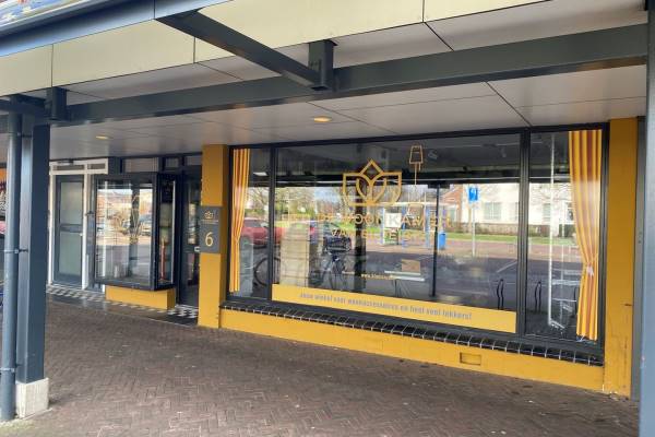 Winkelruimte Jachtlaan 6 Delfzijl