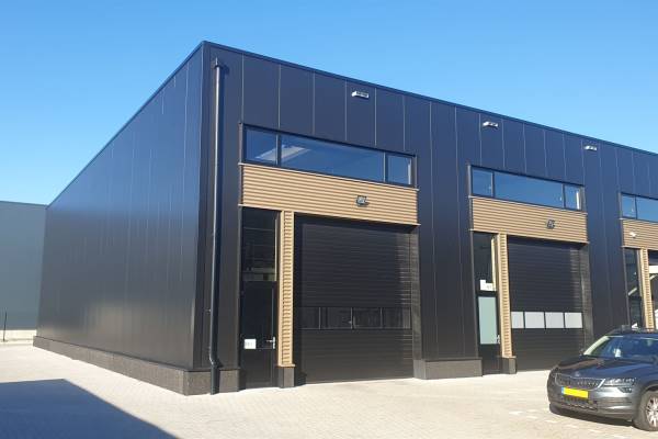 Bedrijfsruimte Bedrijvenpark Twente Noord 38I Almelo