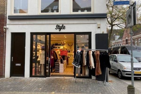 Winkelruimte Kruisstraat 1 Woerden
