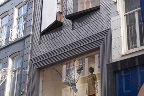 Winkelruimte Kalverstraat 163 Amsterdam