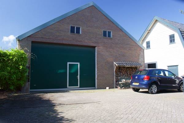 Bedrijfsruimte Laagerfseweg 4a Woudenberg