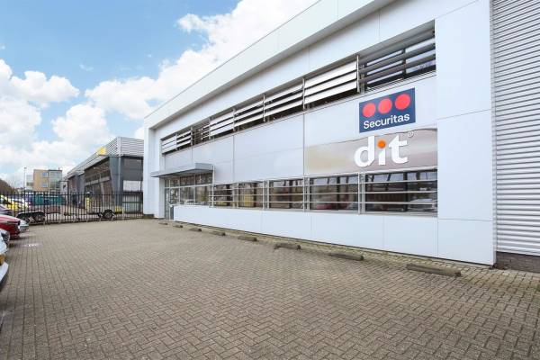 Bedrijfsruimte Terminalweg 41 Amersfoort